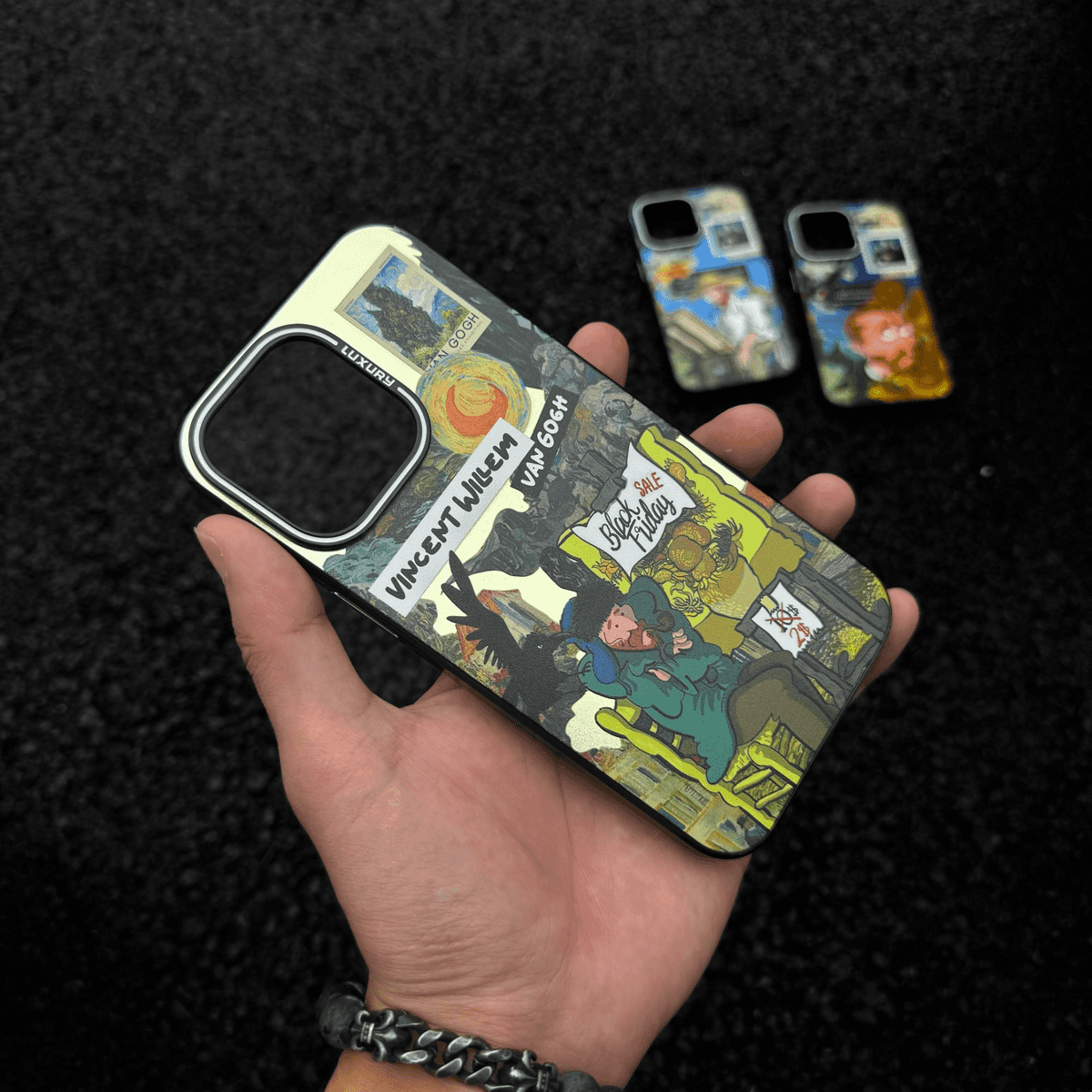 Van Gogh Phone Case - 图片 8