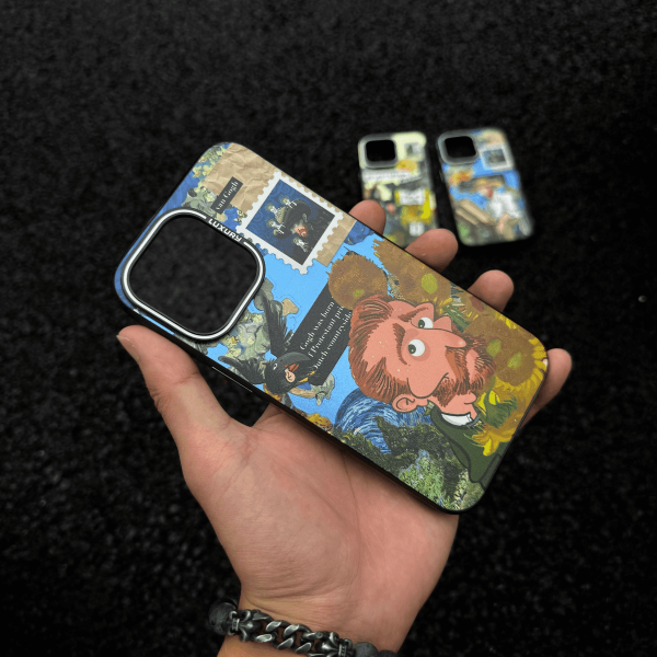 Van Gogh Phone Case - 图片 6