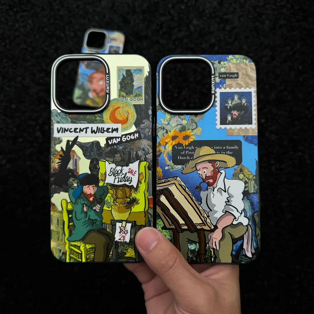 Van Gogh Phone Case - 图片 2