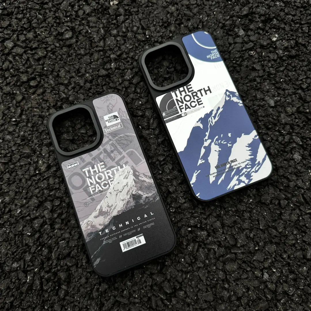 Snow Mountain iPhone Case - 图片 2
