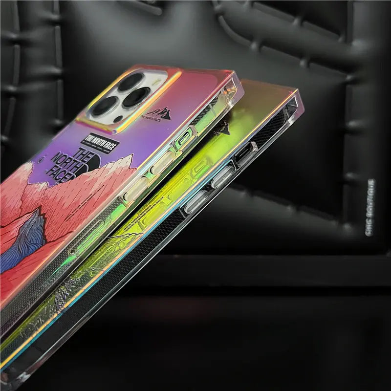 Snow Mountain iPhone Case - 图片 2