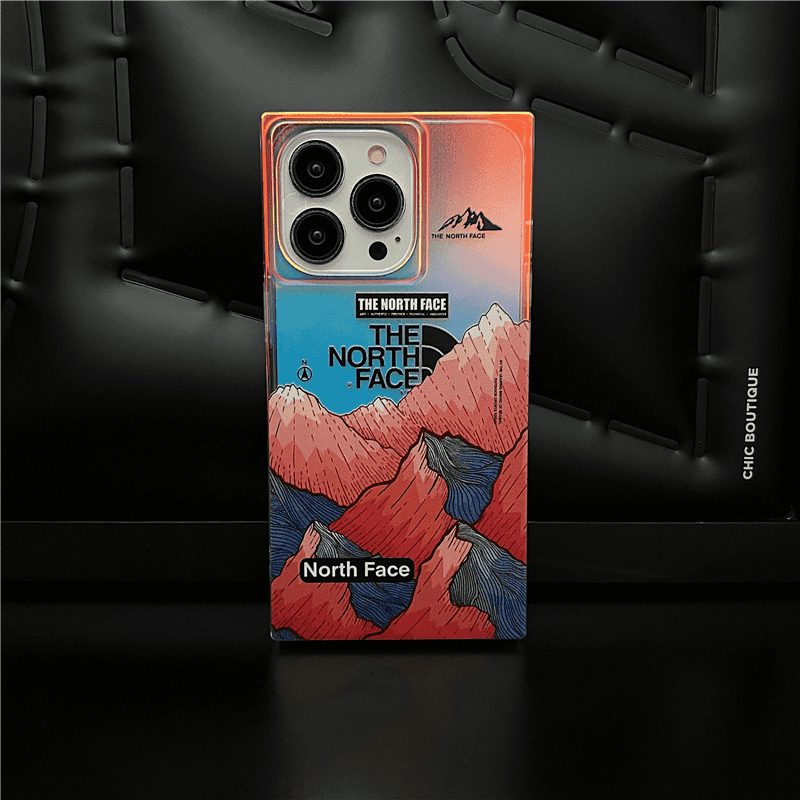 Snow Mountain iPhone Case - 图片 6