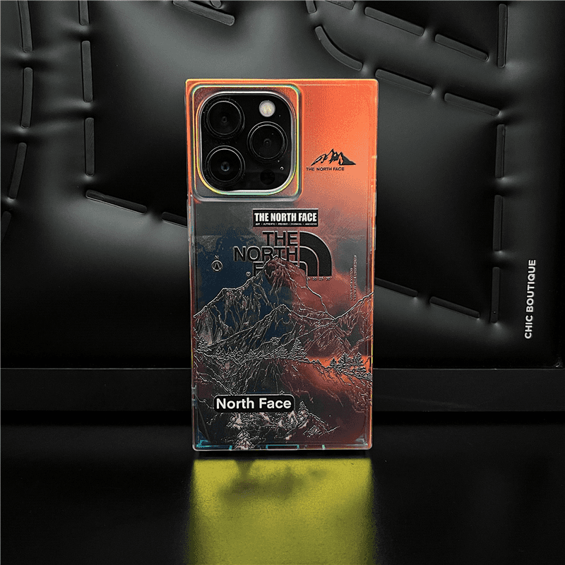 Snow Mountain iPhone Case - 图片 3