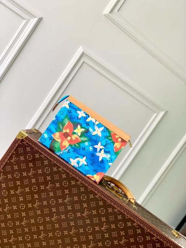LOU POCHETTE VOYAGE MM - 图片 3