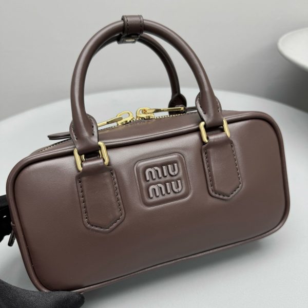MIU M ARCADIE BAG - 图片 6