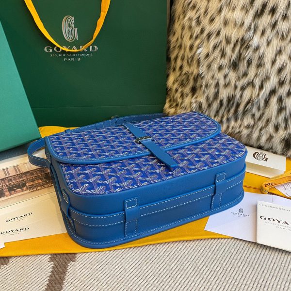 GOYA BELVEDERE MM BAG - 图片 8