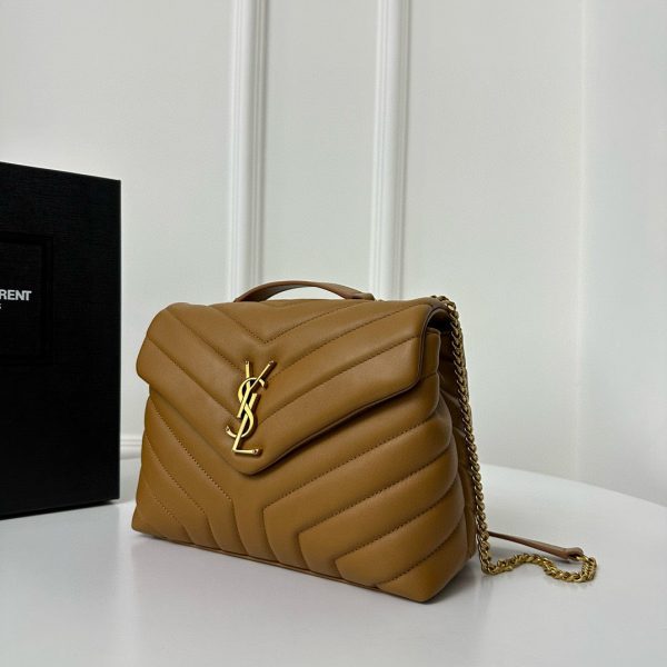 SL LOULOU SMALL BAG - 图片 2