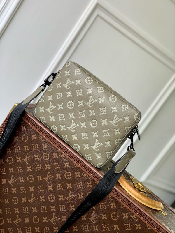 LOU TRIO MESSENGER BAG - 图片 3