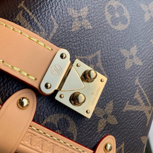 LOU SIDE TRUNK PM BAG - 图片 4