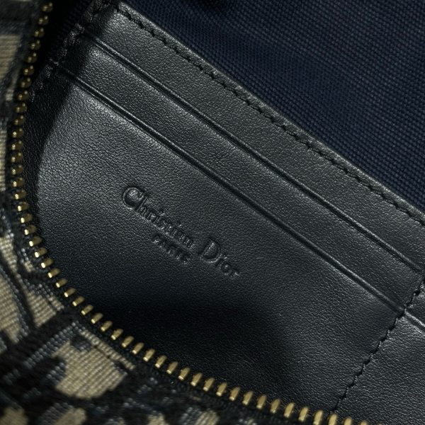 CD DIORSTAR HOBO BAG - 图片 7