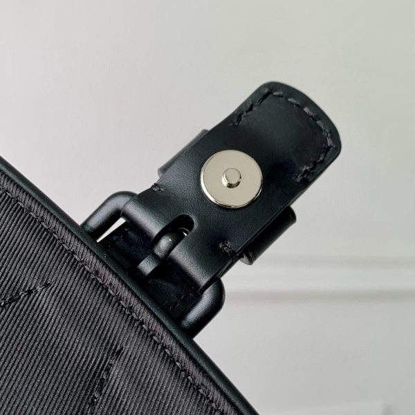 LOU MONTSOURIS MESSENGER PM BAG - 图片 7