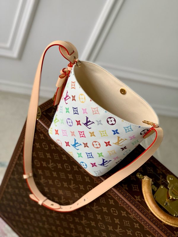 LOU x MURAKAMI ALL IN BB BAG - 图片 7