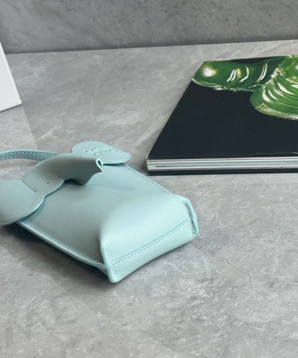 LOEW ELEPHANT POCKET BAG - 图片 9