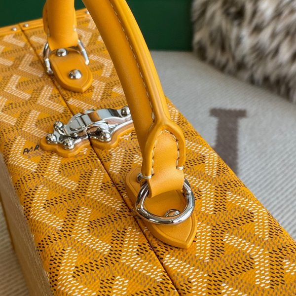 GOYA GRAND HOTEL TRUNK BAG - 图片 17
