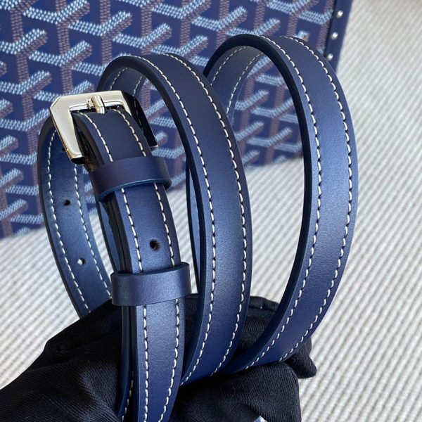 GOYA GRAND HOTEL TRUNK BAG - 图片 13