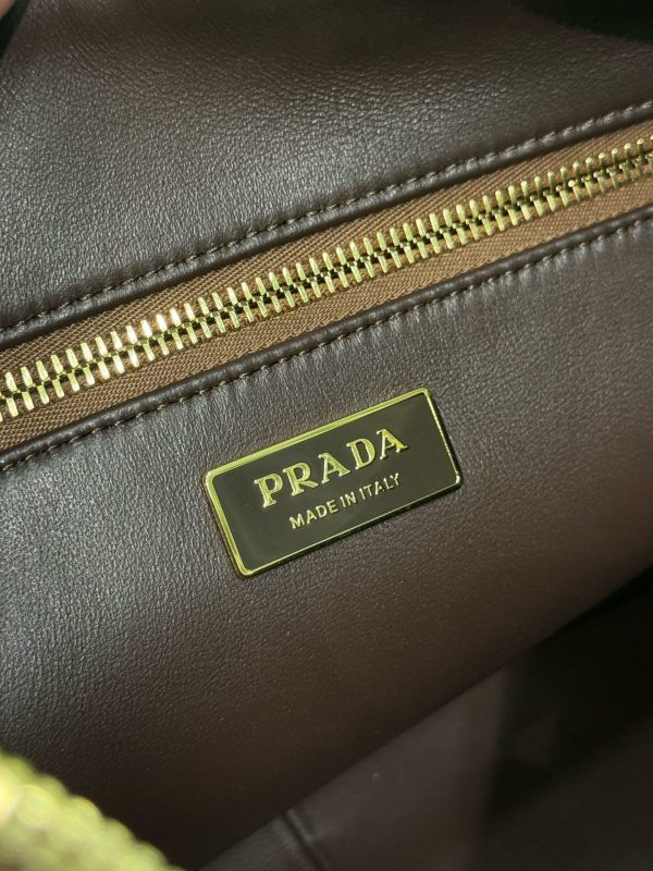 PD AIMEE LARGE SHOULDER BAG - 图片 11