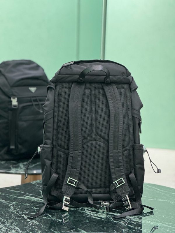 PD RE-NYLON BACKPACK - 图片 4