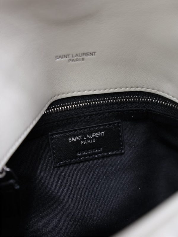 SL LOULOU PUFFER SMALL BAG - 图片 15