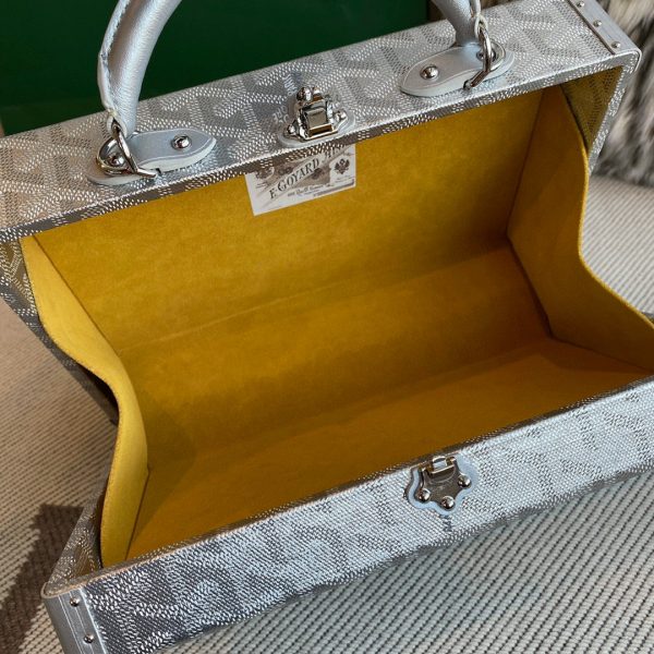 GOYA GRAND HOTEL TRUNK BAG - 图片 8