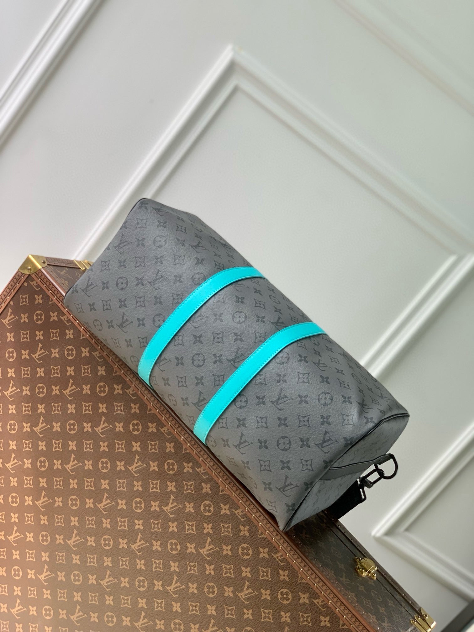 LOU KEEPALL 45 BAG - 图片 4