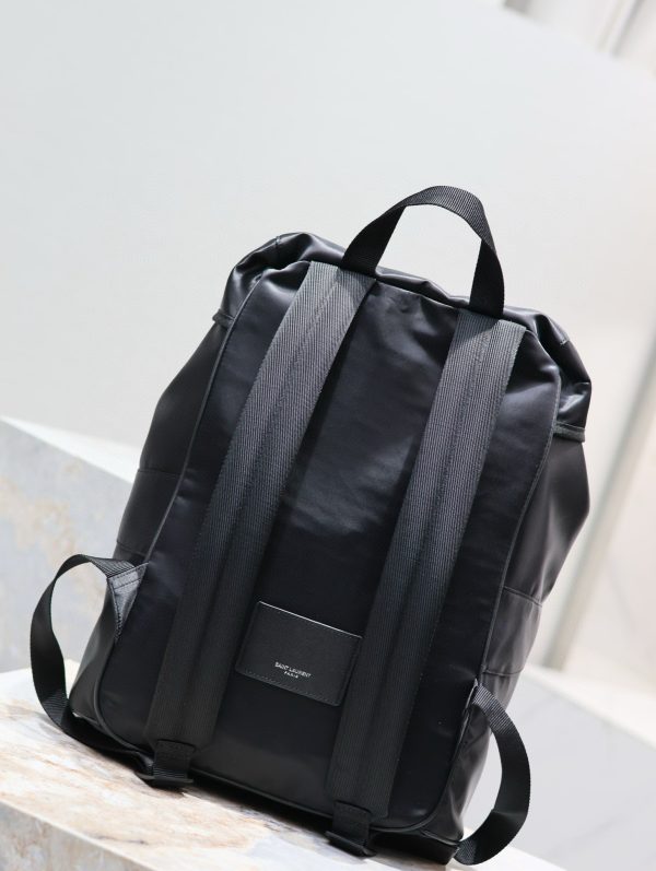 SL LEATHER BACKPACK - 图片 6