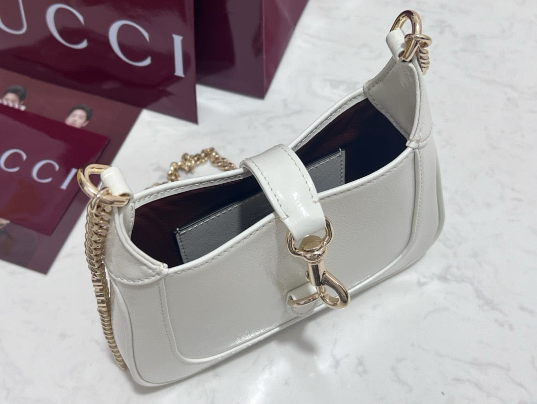 GG JACKIE NOTTE MINI BAG - 图片 9