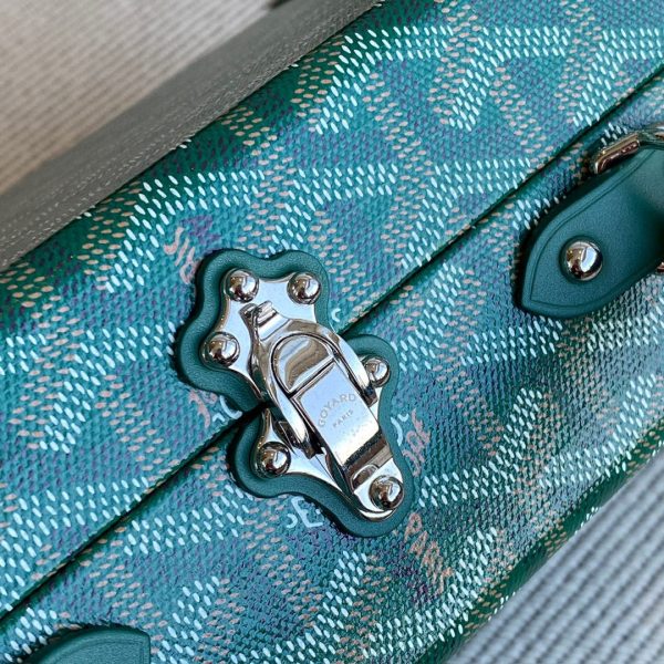 GOYA GRAND HOTEL TRUNK BAG - 图片 17