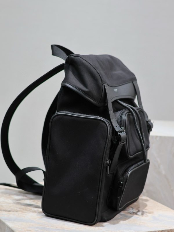 SL CITY MULTI POCKET BACKPACK - 图片 12