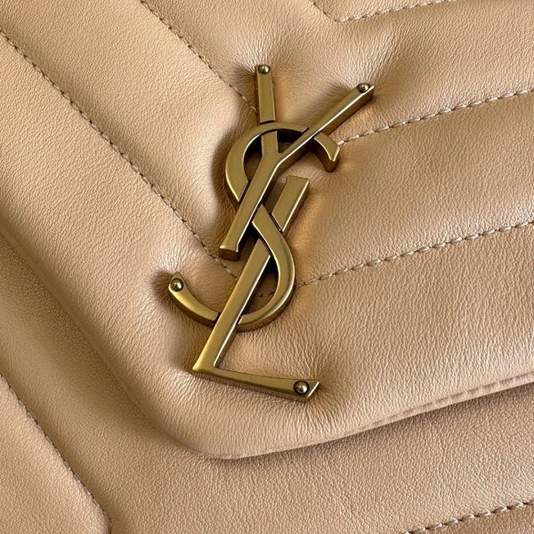 SL LOULOU SMALL BAG - 图片 5
