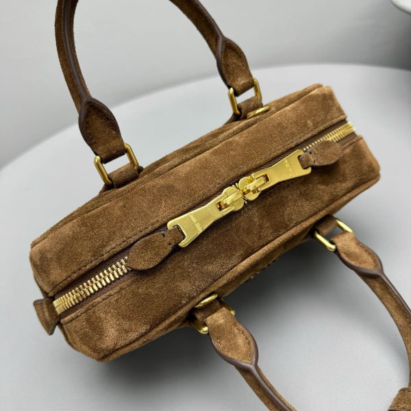 MIU M ARCADIE BAG - 图片 9