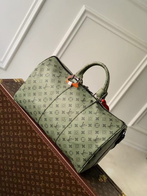 LOU KEEPALL 45 BAG - 图片 2