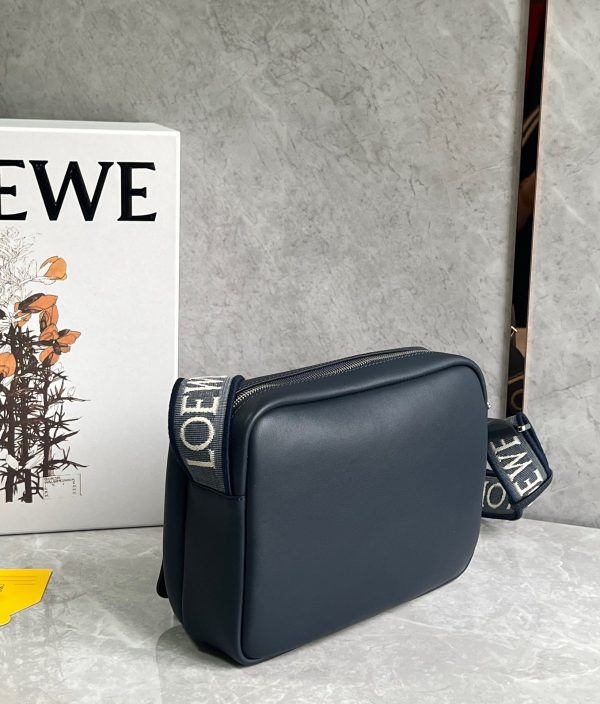 LOEW XS MILITARY MESSENGER BAG - 图片 8