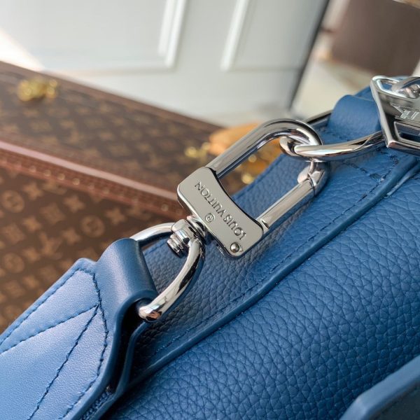 LOU FASTLINE MESSENGER BAG - 图片 8
