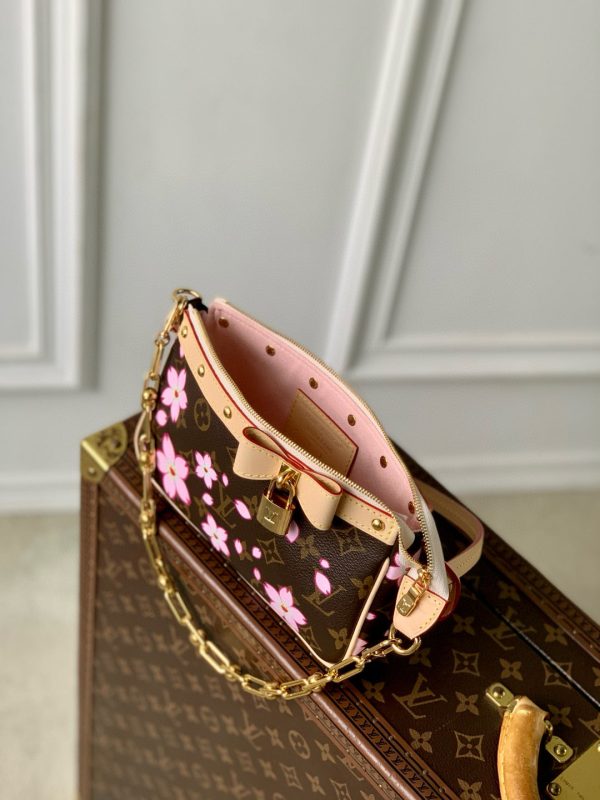 LOU x MURAKAMI POCHETTE BAG - 图片 8