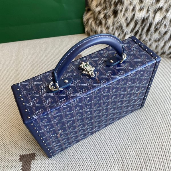 GOYA GRAND HOTEL TRUNK BAG - 图片 5