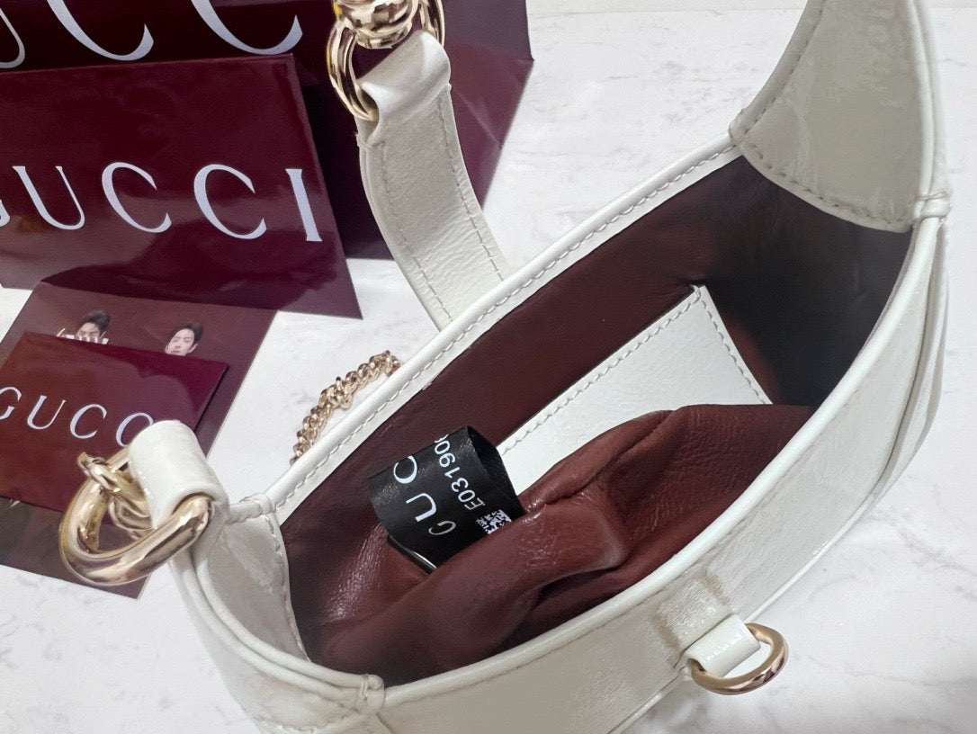 GG JACKIE NOTTE MINI BAG - 图片 8