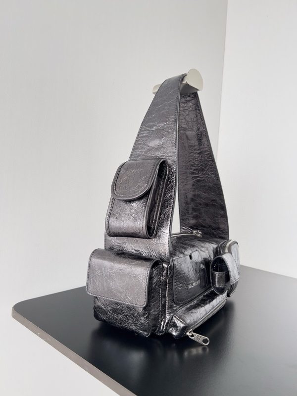 BAL SUPERBUSY XS SLING BAG - 图片 3