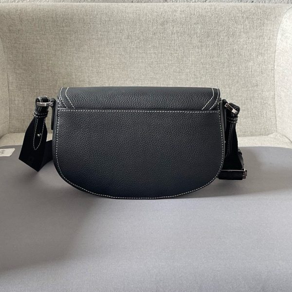 CD SADDLE MESSENGER BAG - 图片 3