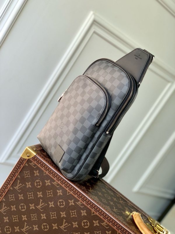LOU AVENUE PM SLING BAG - 图片 2