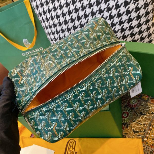 GOYA BOWLING 25 TOILETRY BAG - 图片 8