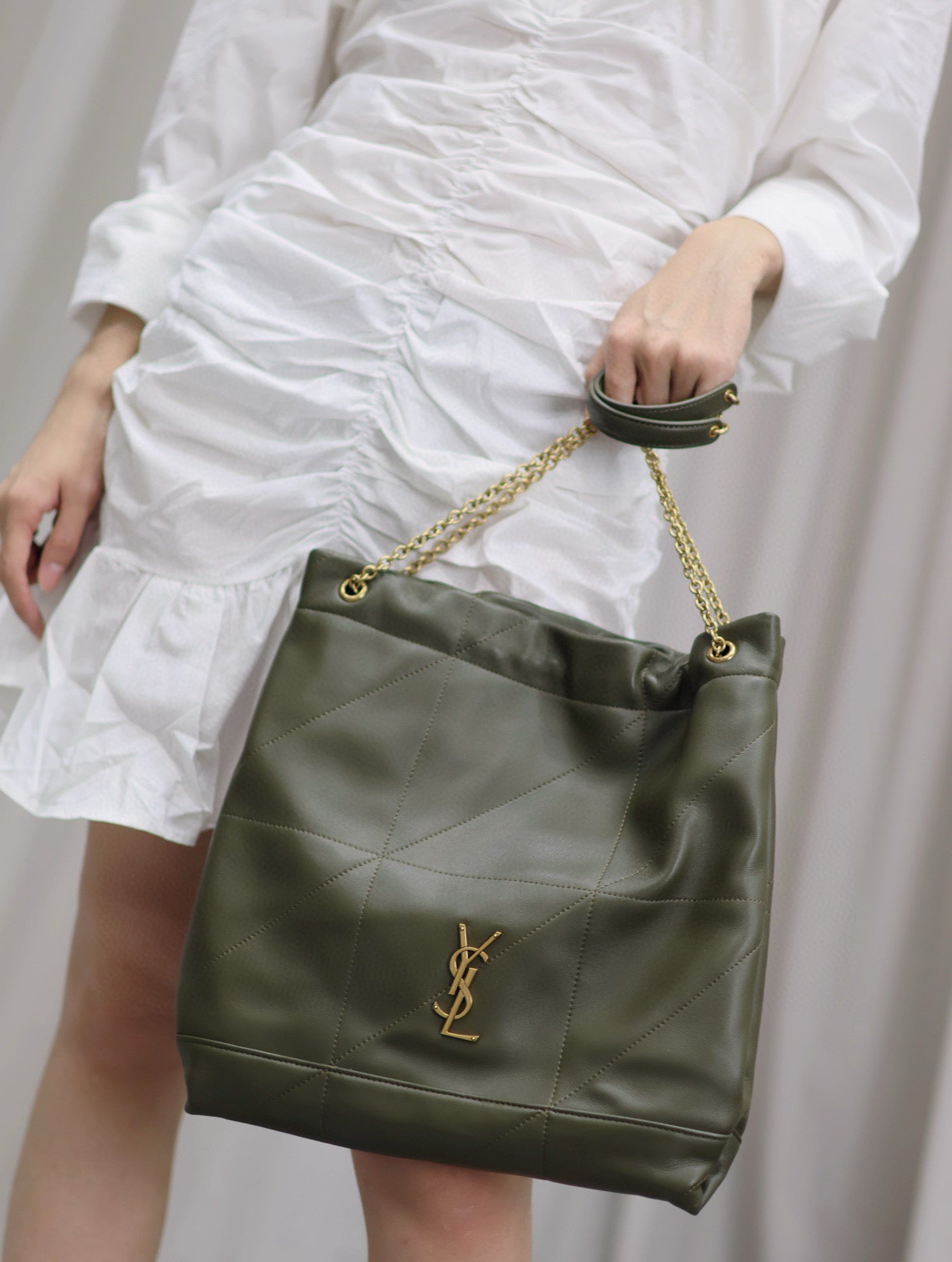 SL JAMIE 4.3 POCHON BAG - 图片 10