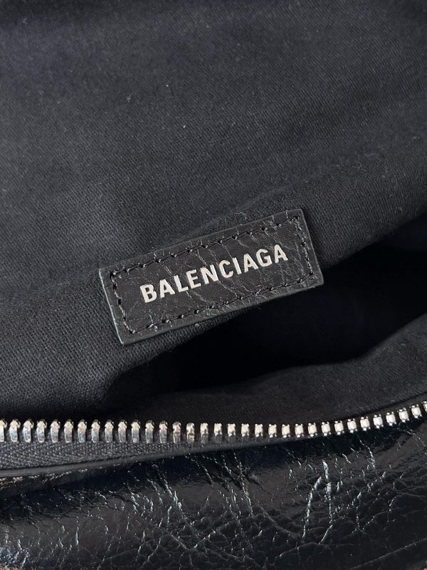 BAL LE CAGOLE MEDIUM BELTBAG - 图片 5