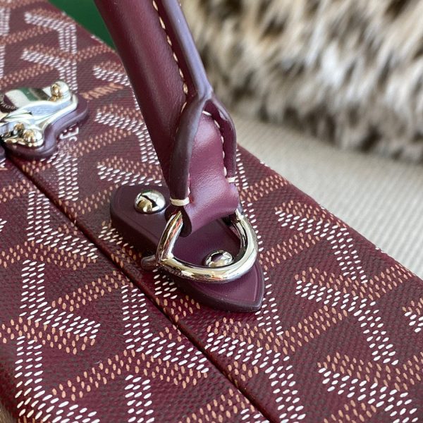 GOYA GRAND HOTEL TRUNK BAG - 图片 12