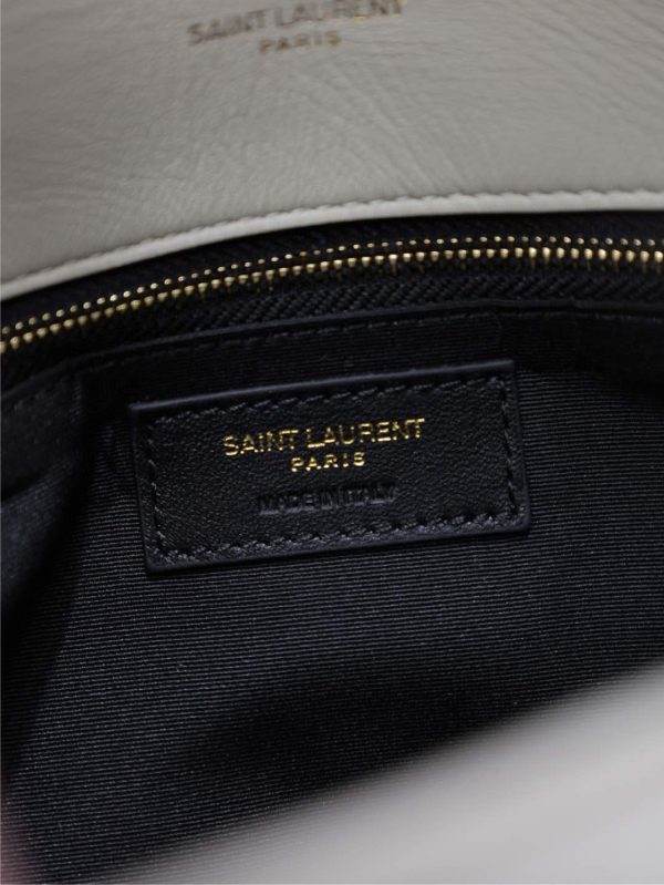 SL LOULOU PUFFER SMALL BAG - 图片 14