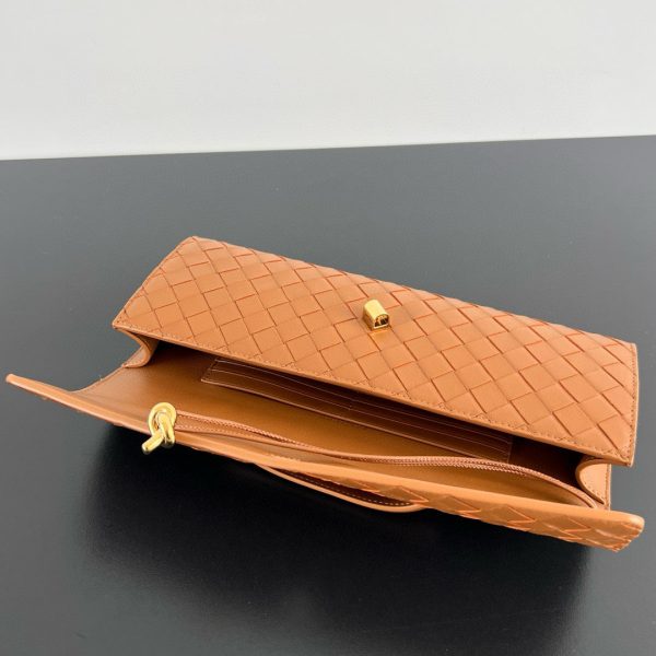 BV ANDIAMO CLUTCH - 图片 7