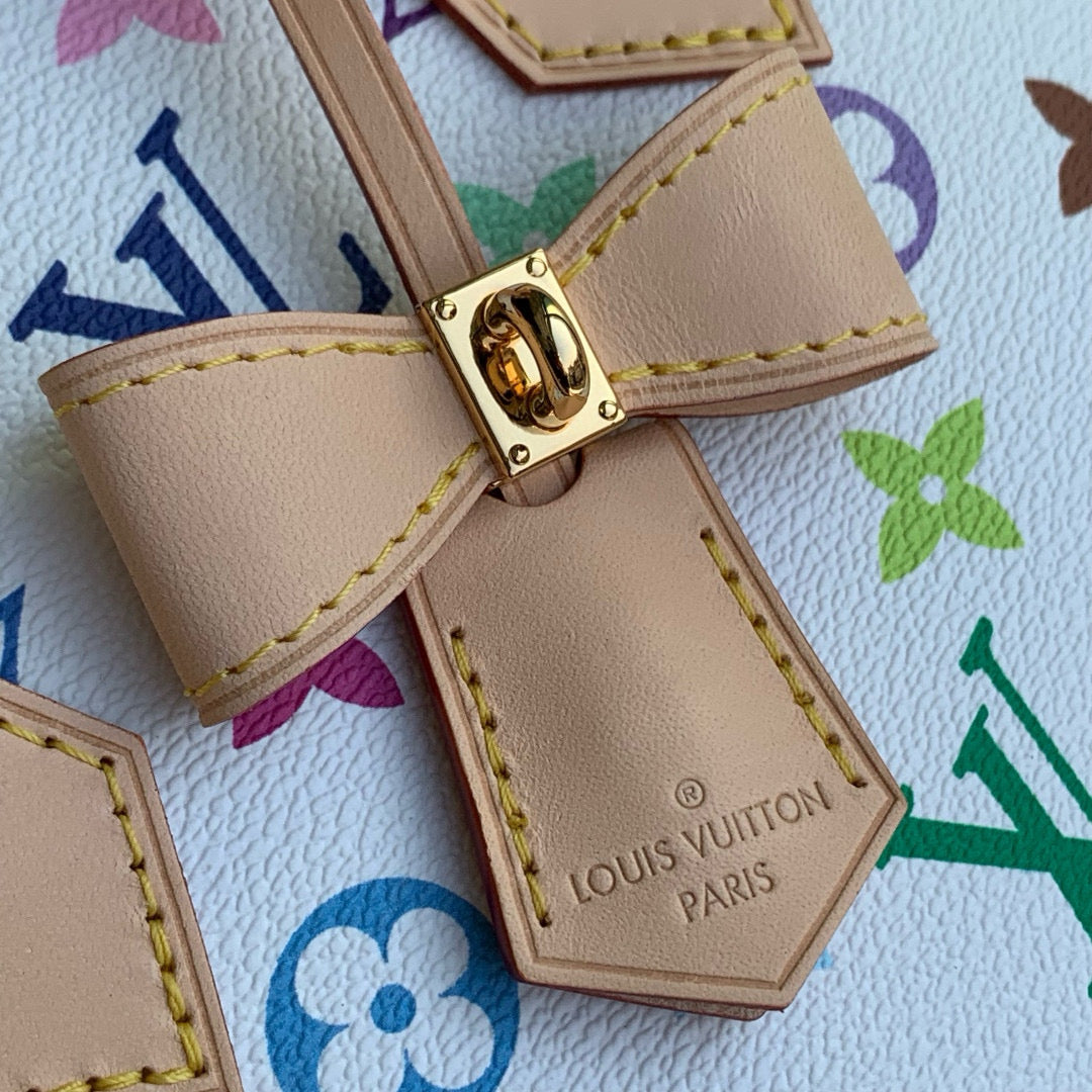 LOU x MURAKAMI ALMA BAG - 图片 9