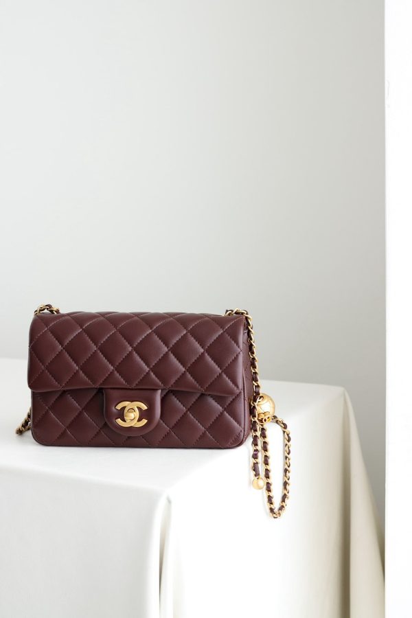 CC CLASSIC FLAP MINI BAG