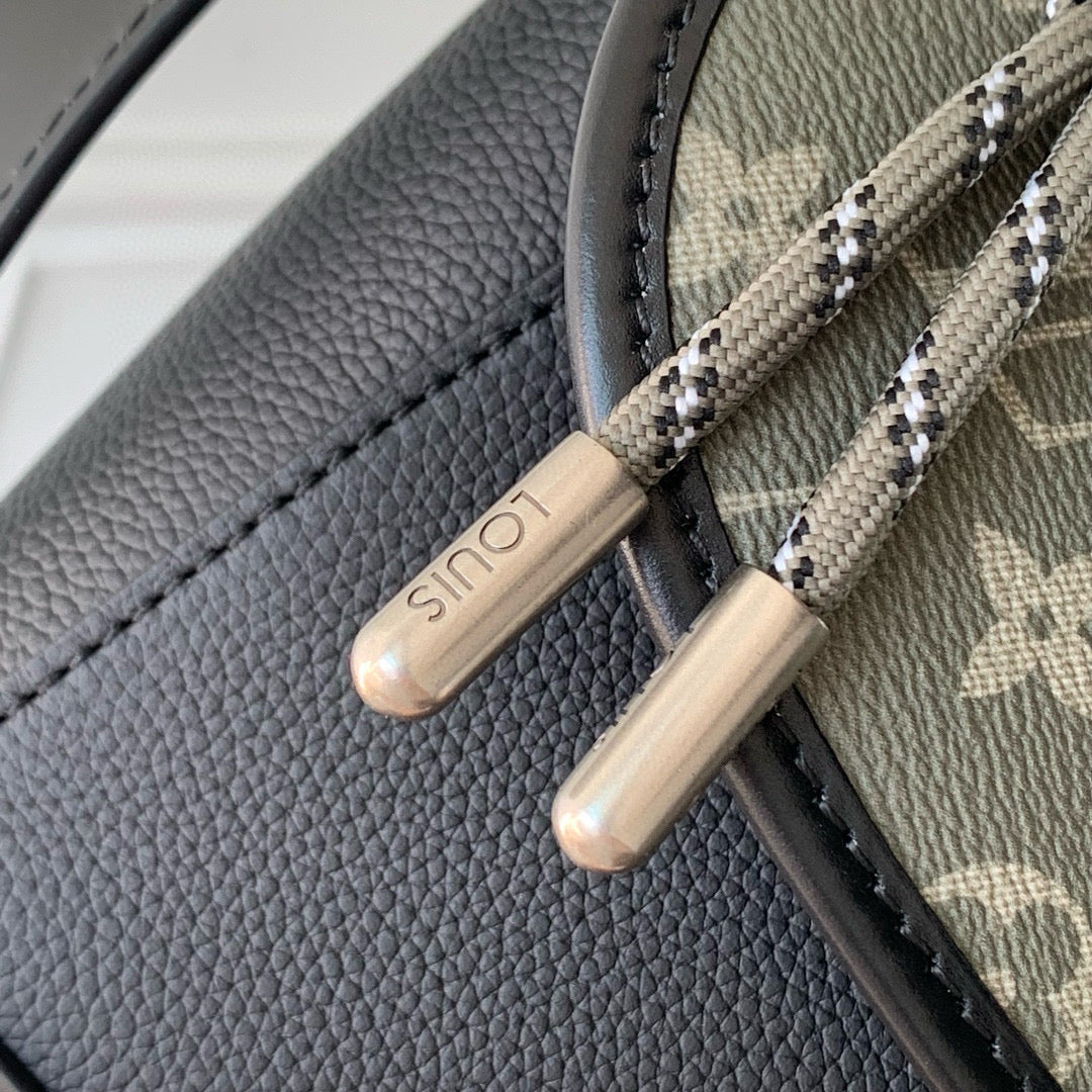 LOU PULSE MESSENGER BAG - 图片 7