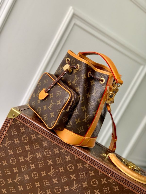 LOU NOE CARGO BAG - 图片 2