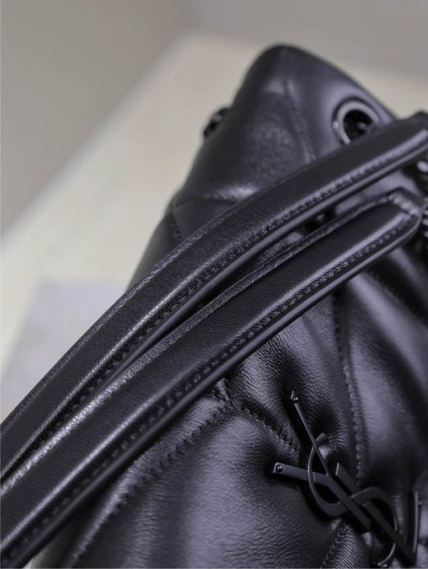 SL LOULOU PUFFER SMALL BAG - 图片 3